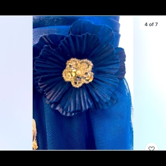 BLONDIE Nights Party/Prom/Cocktail Dress 9‎ JRS. - Picture 4 of 6